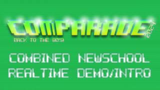 COMPARADE 2024  Combined Newschool DemoIntro Competition [upl. by Hite316]