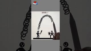 Stickman Người Que Mạnh Nhất Lịch Sử 2  Gameplay  meGAME [upl. by Sokem554]