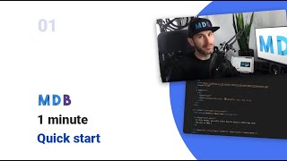 MDB  1 Minute Quick Start [upl. by Oneil383]