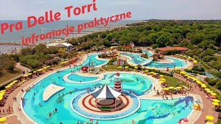 Camping Pra Delle Torri Włochy  Przydatne info i ceny czerwiec 2024 [upl. by Dirgni]