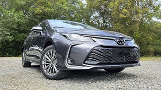 Toyota Corolla XEI 2024 chegou com novidades e o preço ESQUEÇA ARRIZO 6 PRO e SENTRA [upl. by Immac]