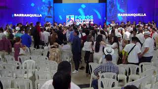 Foro por el Futuro de Colombia Barranquilla1⁠ ⁠Energía [upl. by Adriana]