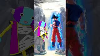 Zeno sama vs infinity goku🗿 viral trending shorts short [upl. by Ravo669]