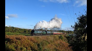 ELR 34072 and 34092 [upl. by Attennod604]