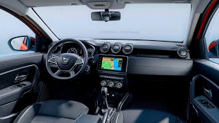 2022 Dacia Duster  Interior and Exterior Color Options [upl. by Oad]