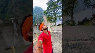 En Wadiyon mein🌧️🥰 kedarnath kedarnathyatra hisar wadiya pahad vishugoswami viralreels [upl. by Kcinemod]