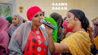 XAAWO DAGAN 2023  HEES CUSUB SACDA WESHA U DHALO  OFFICIAL VIDEO [upl. by Etteneg146]