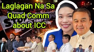 Laglagan Nga Ba o Lokohan Lang ang ICC at Hindi Sila Makikinabang O Takot baka huling Term na nila [upl. by Sheela]