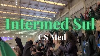 Intermed Sul 2022  🏅🤸‍♀️ Medicina UFRGS  CS Med [upl. by Hijoung]