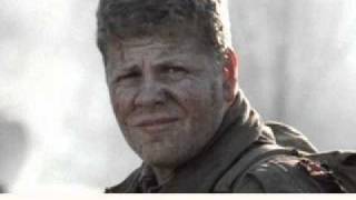 Michael Cudlitz Interview 4 of 11 BAND OF BROTHERS CAST INTERVIEWS 2010 [upl. by Eedrahc752]