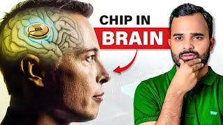 Future of Human Brain Neuralink Chip Explained [upl. by Loar381]