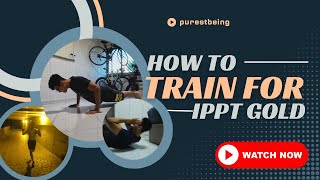 How I train for IPPT gold  Here is the answer ft Singapore Runners Club [upl. by Nakeber]