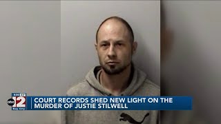 Friend of Justie Stilwell helped police zero in on murder suspect [upl. by Wenn366]