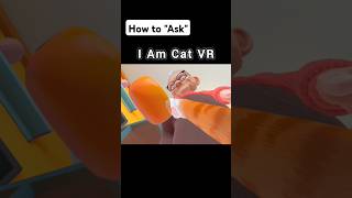 How to Ask Grandma Tested amp Approved iamcat vrsimulator shorts [upl. by Cornie12]