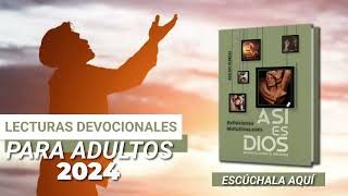 Devoción Matutina para Adulto 16 Noviembre 2024 [upl. by Yenhoj]