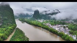 Xingping Ancient Town Guilin [upl. by Thirzia]