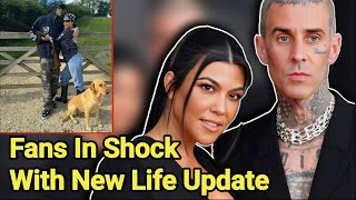 Kourtney Kardashian New Life Update  Fans Think Kourtney Kardashian Pregnant  Kourtney Kardashian [upl. by Ahsirat]