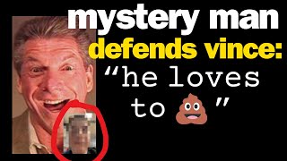 Vince McMahon poop scandal explained by defender vincemcmahon wwe funny wrestlemania40 [upl. by Fellner]