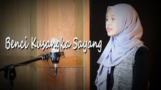 Benci Kusangka Sayang Versi Gitar Akustik  Sonia  Bening Musik feat Leviana Cover amp Lirik [upl. by Ednihek158]