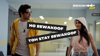 Bewakoofi at the Hospital with Sidharth Malhotra and Fatima Sana Shaikh [upl. by Magavern332]