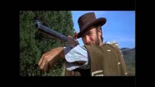 Classic western rifle sound FX clean inc spaghetti westerns [upl. by Jessy]