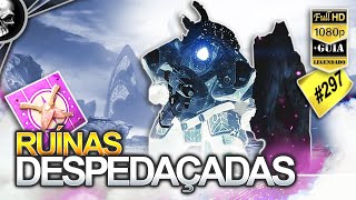 Destiny 2  Desafio Ascendente 297 LOCALIZAÇÃO  GUIA CONTRA O TEMPO Temporada dos Desejos [upl. by Oderfigis]