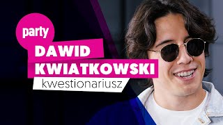 DAWID KWIATKOWSKI W OGNIU PYTAŃ🔥 [upl. by Stannwood]