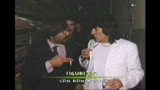 Figuretti  Ron Wood  VideoMatch [upl. by Aisenet508]