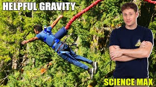 🏋🏽‍♀️ WORKING WITH GRAVITY  More Experiments At Home  Science Max  NEW COMPILATION [upl. by Cathy]