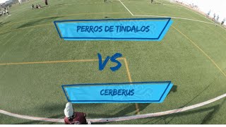 Perros de Tindalos vs Cerberus  Fase de grupos Autumn [upl. by Svetlana]