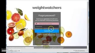 Weightwatchers Online Login  wwwweightwatcherscom [upl. by Kehr608]