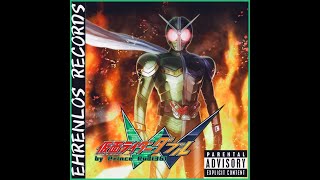 HARD BOILED  Kamen Rider W Rap  by Prince Rudi361 [upl. by Tannen]