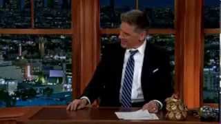 Craig Ferguson  Geoff gets touchy [upl. by Bergstrom44]