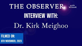 Who poses a real threat to our democracy  The Observer with Mikee K [upl. by Adnuhsed]