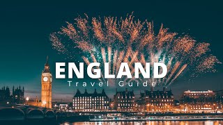 England Travel Guide  10 Best Places to Visit  Discover Fantastic Things to Do Places to Go [upl. by Gavan]