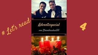 Lets read Adventsspecial Vierter Advent  Mauz [upl. by Etteve]