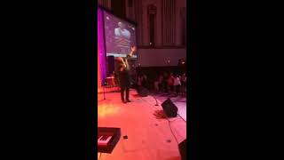 MOÏSE MBIYE NABIMI MOLONGI LIVE IN MONTREAL CANADA [upl. by Oirogerg]