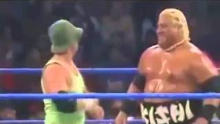 Rikishi amp Scotty 2 Hotty Entrance Video 2004 [upl. by Siekram]