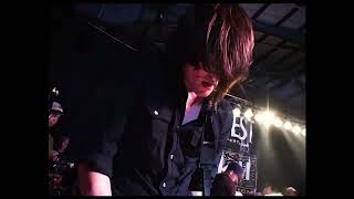 Thursday Ft Gerard Way  Jet Black New Years Live At Hellfest 2003 DVD HD [upl. by Einatsed]