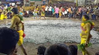 Villivakkam baliamman Kovil theemithi thiruvizha 2018 [upl. by Asilim630]