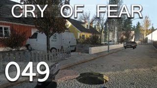 Lets Play Cry of Fear 049 Deutsch HD  Tageslicht [upl. by Tacklind24]