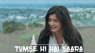 Tumse Hi Hai Saara  Hindi Heart Touching Songs 2024  Mind relax song  Latest Hindi Song 2024 [upl. by Hilary855]