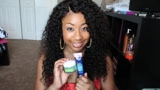 ❤ Chafing Gel for your Face AND Garnier Moisture GelCream [upl. by Adnoved850]