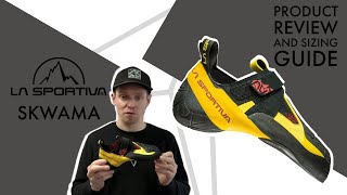 La Sportiva Skwama Product Review and Sizing Guide [upl. by Eeralav717]