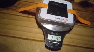 LuminAID packlite 12 vs Packlite Nova review [upl. by Rubi]