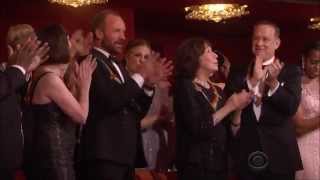 Sting Kennedy Center Honors 2014 [upl. by Ycnalc96]