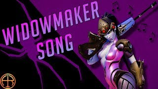 Overwatch Song  Widowmaker SAIL PARODY By Oria [upl. by Yerffoj827]