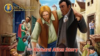 The Torchlighters Spanish  Episode 22  The Richard Allen Story [upl. by Kermy318]