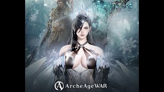 🔴Archage Wars สปอยตัวม่วงใหม่ Jordanes [upl. by Stark]