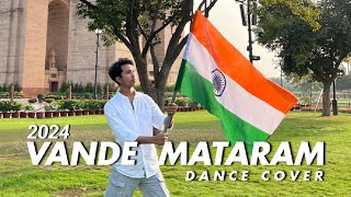 VANDE MATARAM  FIGHTER  DANCE COVER  GANDHI JAYANTI SPECIAL [upl. by Ocana812]